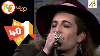 ✅ Lista los 40 principales 🎵 28 de Agosto 2021 [semana 35]  🔥  🔥