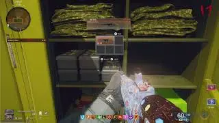 BO6 SHATTERED VEIL EASTER EGG LOOT KEY FOR ARMORY FULL GUIDE #bo6zombies #bo6