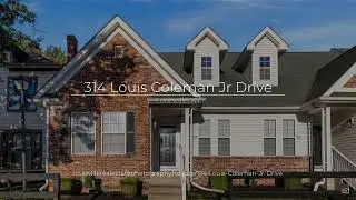 314 Louis Coleman Jr Drive, Louisville, KY