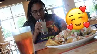 MY HAIRSTYLIST TOOK ME ON A DATE🥰!