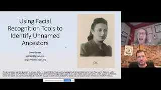 Using Facial Recognition Tools to Identify Unnamed Ancestors for Genealogical Research