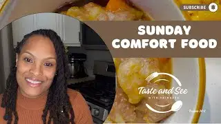 Sunday Comfort Food | Slow Cooker Pot Roast 