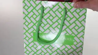 Custom Gloss Paper Shopping Bags