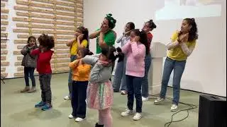 Coreografias con Seevidores Kids