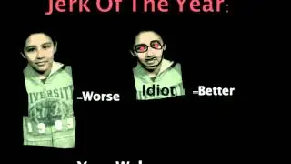 Breaking News Jerk Of The Year
