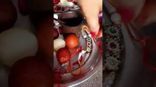 #meri rakhi ki dor📿❤️/#ytshorts #laddugopalshorts #krishna #rakshabandhan #trending