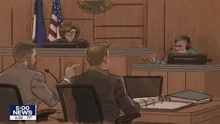 Jury deliberations begin for Buffalo clinic shooter I KMSP FOX 9
