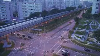 Relaxing Music | Calm Singapore