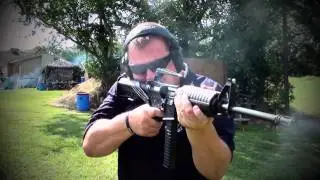 Full Auto Slide Fire Stock - Alternative Full Auto