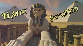 Unraveling the Sphinx Egypt's Enigmatic