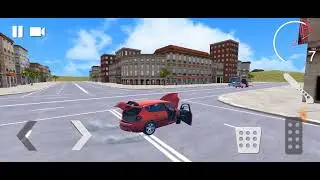 Car Crashes and Dangerous Driving #07 - BeamNG Drive| CrashORSave