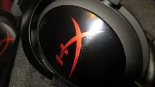 Kingston HyperX Cloud Gaming Headset Unboxing & Review