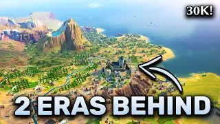 STARTING TWO ERAS BEHIND...🔴 30,000 Subscriber Special!