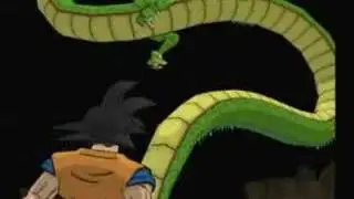 Super Dragon ball Z PS2 Goku Dragon Summoning