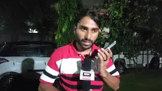 #Encounterupdate :J&K Police cop injured as chance Encounter begins in Nowhatta area of Srinagar