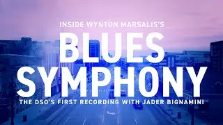 Inside Wynton Marsalis's Blues Symphony