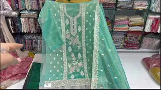 Premium boutique Suits  कही और जा ही नहीं पाओगे   बड़े बड़े होलसेलर भी यही से माल लेते है