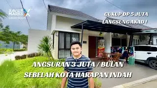Rumah Murah Di Bekasi Sebelah Kota Harapan Indah ! Tipe Pianta @ Mutiara Gading City