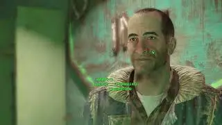 Fallout 4. getting signed baseball equipment for Moe.