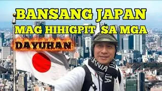 2026 BAWAL NA SA JAPAN  MGA DAYUHAN