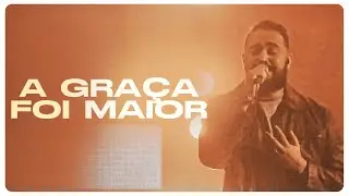 IDF Music - A Graça foi Maior (Videoclipe oficial)
