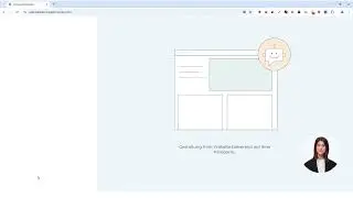 Professionelle Website erstellen in unter 2 Minuten