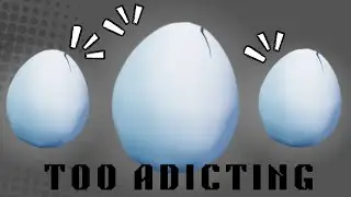 This Roblox Simulator Is TOO Addicting&hellip; 🥚 (Egg Hatching Simulator)