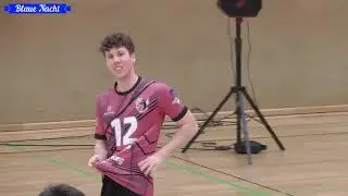Volleyball-Regionalliga Nord Männer -Oststeinbeker SV 1 : 3  SG Wiker SV/TSV Russe : 0