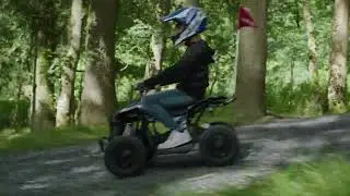 Renegade Race-X 36V 1000W Electric Mini Quad Bike