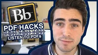 PDF Hacks: Tired Easily When Reading? | Sebastian Thornton | University Of Lincoln