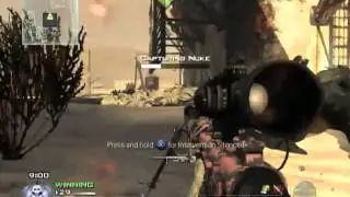 MW2 Global Thermonuclear War