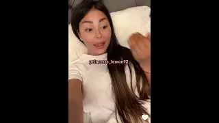 Manon tanti n&rsquo;a pas invit&eacute;  Maeva Ghennam, elle est d&eacute;*go&ucirc;t&eacute;e