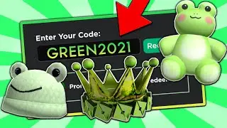 ALL 2021 *3 CODES!* Roblox Promo Codes 2021 || Roblox FREE Robux and FREE Hats! (March 2021)