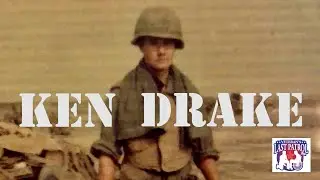 Army Veteran Ken Drake Vietnam
