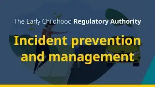 Incident prevention and management &ndash; Children leaving the service