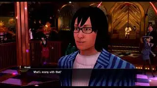 Let's Play Yakuza 0 Part 7 - Burusera blues