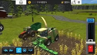 Work on BIOGAS Farming Simulator 16 HD