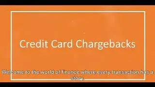Credit Card Chargebacks | What happens when you do a chargeback