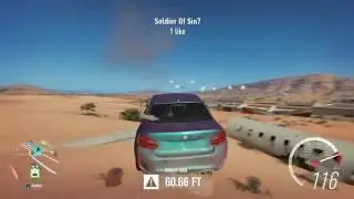 fh3 stunt