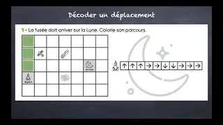 coder un déplacement