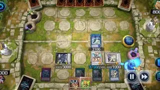#GODTIER - INSANE 1 CARD COMBO - Normal Summon Deskbot 3 = King of Calamities + Borreload + 2 cards