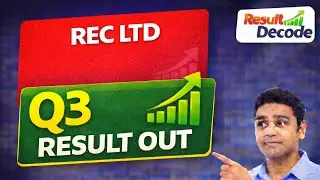 REC  Ltd Q3 Results Out | Quarterly Earnings Explained