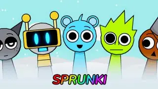 &ldquo;Sprunki But Everyone Is Durple&rdquo; #sprunki #sprunkiroblox #gaming #roblox #gameplay #games #adventure