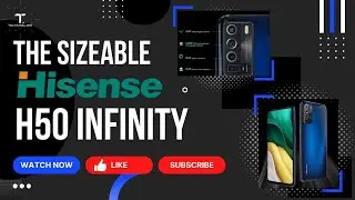 Hisense H50 Infinity | Внушительный спидстер.