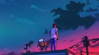 lofi and chill with drkhrs | relax, chill, sleep, study music | chill lofi hiphop beats