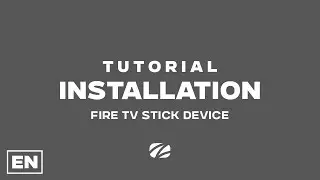 Installing Zapp T&eacute;l&eacute; on Fire TV Stick | English