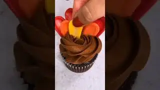 tasty cupcakes complications 😍❤️🤤 #Shorts