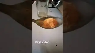 rasna recipe first video please subscribe#shorts #rasna