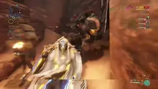 Warframe relic  farm time