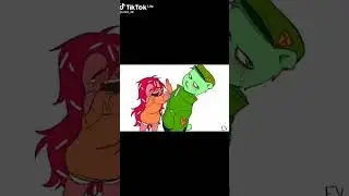 flippy x flaky part 2 (end) 💚❤💕💖/htf/#flippyxflaky#happytreefriends#flaky#flippy